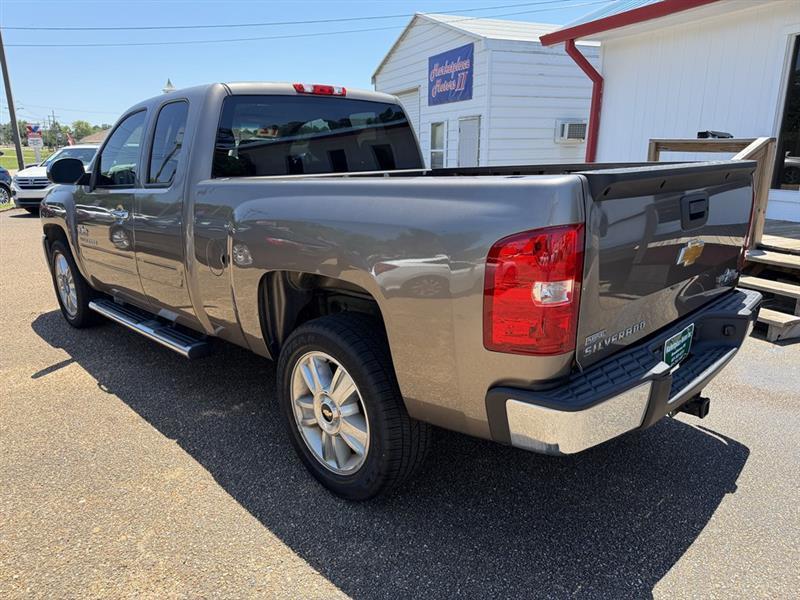 Chevrolet Silverado 1500 LT Ext. Cab 2WD 2012