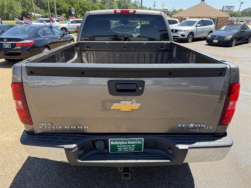 Chevrolet Silverado 1500 LT Ext. Cab 2WD 2012