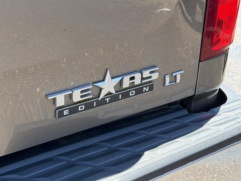 Chevrolet Silverado 1500 LT Ext. Cab 2WD 2012