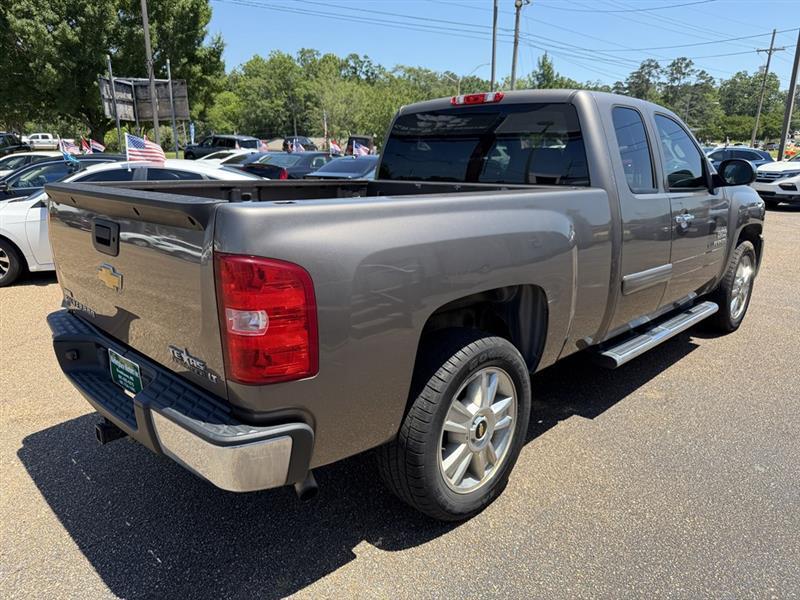 Chevrolet Silverado 1500 LT Ext. Cab 2WD 2012