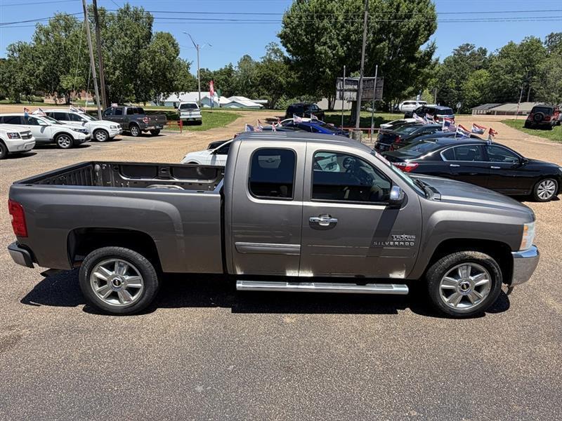 Chevrolet Silverado 1500 LT Ext. Cab 2WD 2012
