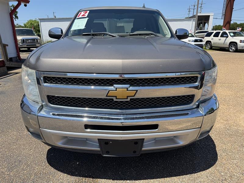 Chevrolet Silverado 1500 LT Ext. Cab 2WD 2012