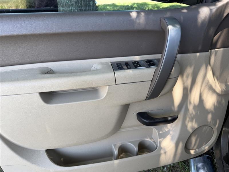 Chevrolet Silverado 1500 LT Ext. Cab 2WD 2012