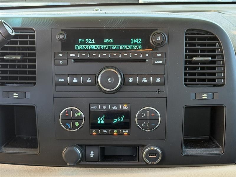Chevrolet Silverado 1500 LT Ext. Cab 2WD 2012