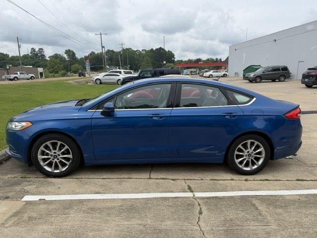 Ford Fusion SE 2017