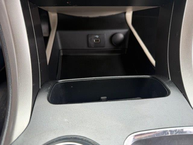 Ford Fusion SE 2017