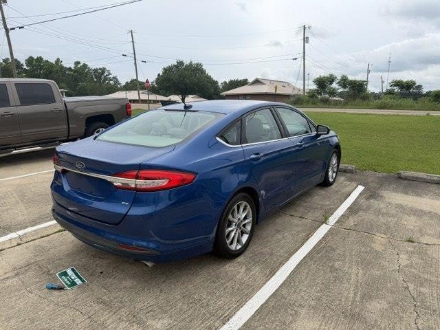 Ford Fusion SE 2017