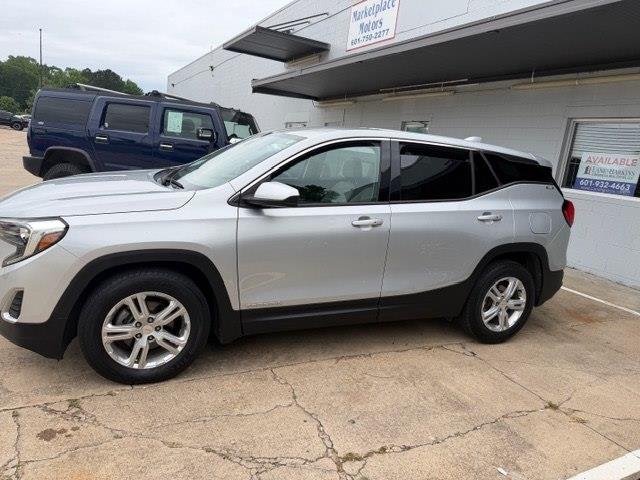 2020 GMC Terrain SLE FWD's photo