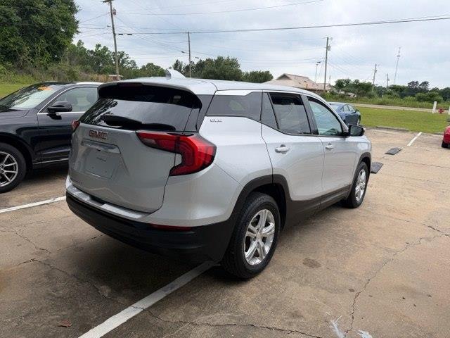 GMC Terrain SLE 2020