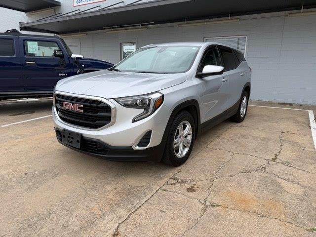 GMC Terrain SLE 2020