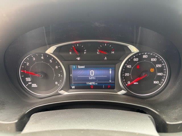 GMC Terrain SLE 2020