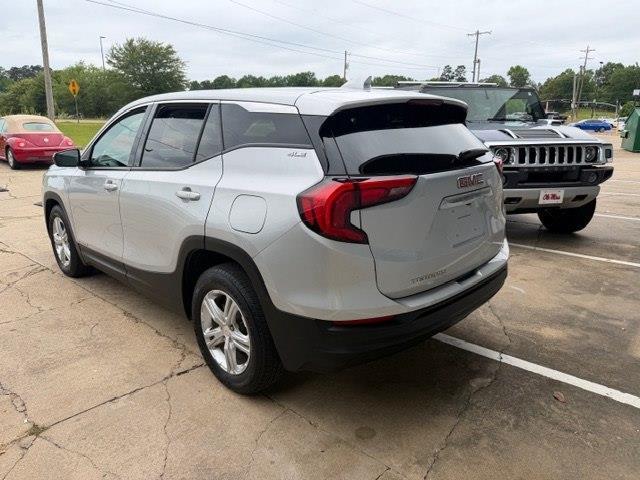GMC Terrain SLE 2020