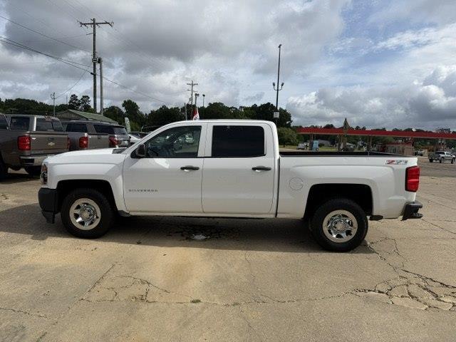 2018 Chevrolet Silverado 1500 Work Truck 1WT Crew Cab Short Box's photo