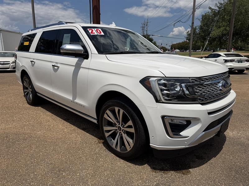 Ford Expedition MAX Platinum 2020