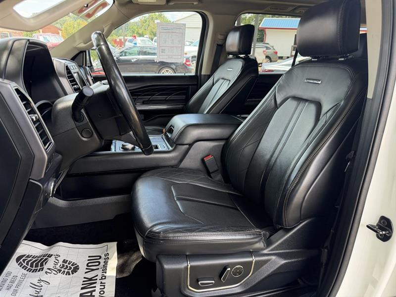 Ford Expedition MAX Platinum 2020