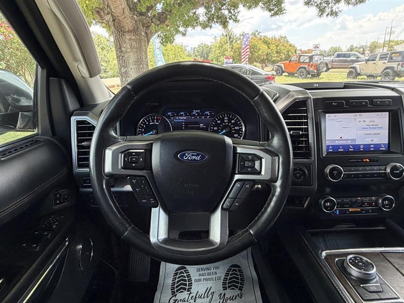 Ford Expedition MAX Platinum 2020