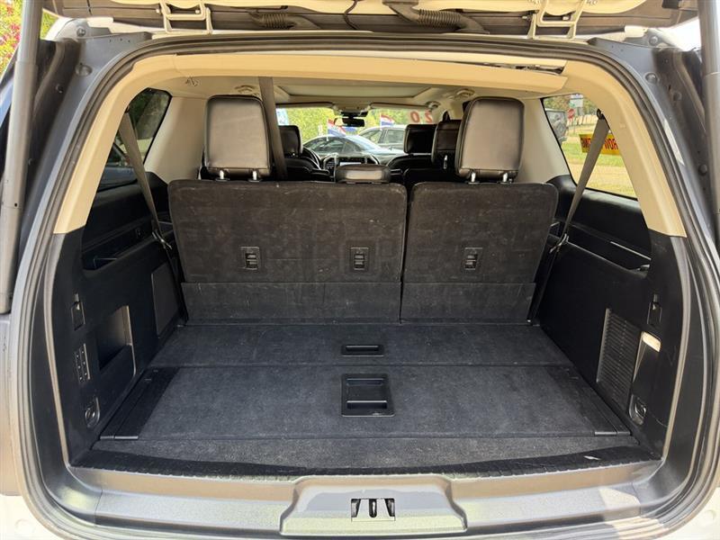 Ford Expedition MAX Platinum 2020