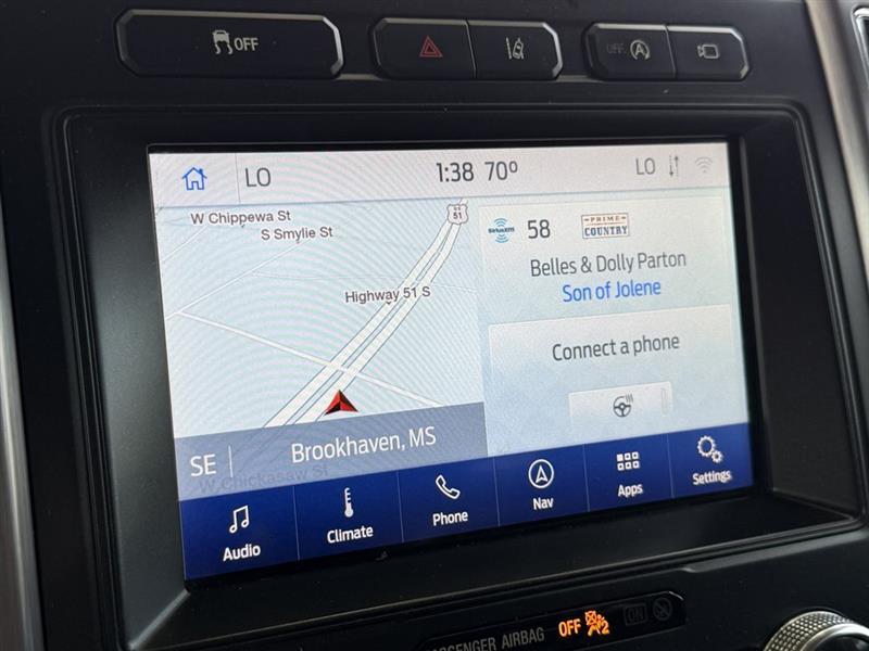 Ford Expedition MAX Platinum 2020