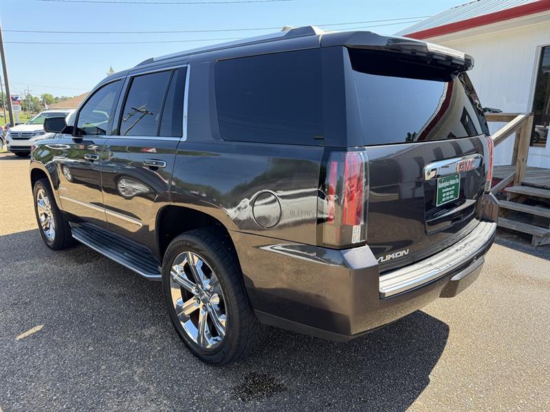 2013 GMC Yukon Denali - 2WD's photo