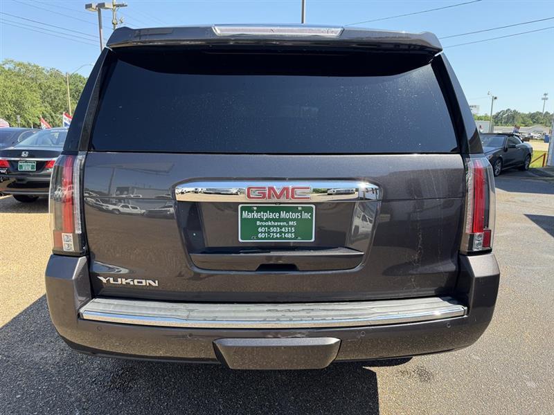 GMC Yukon Denali 2WD 2013