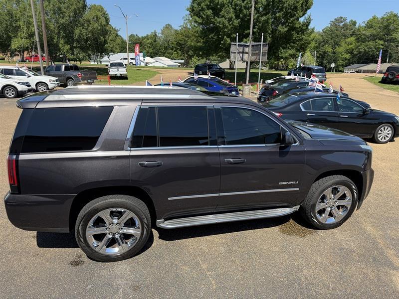 GMC Yukon Denali 2WD 2013