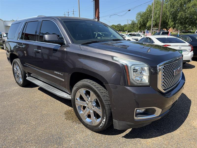 GMC Yukon Denali 2WD 2013