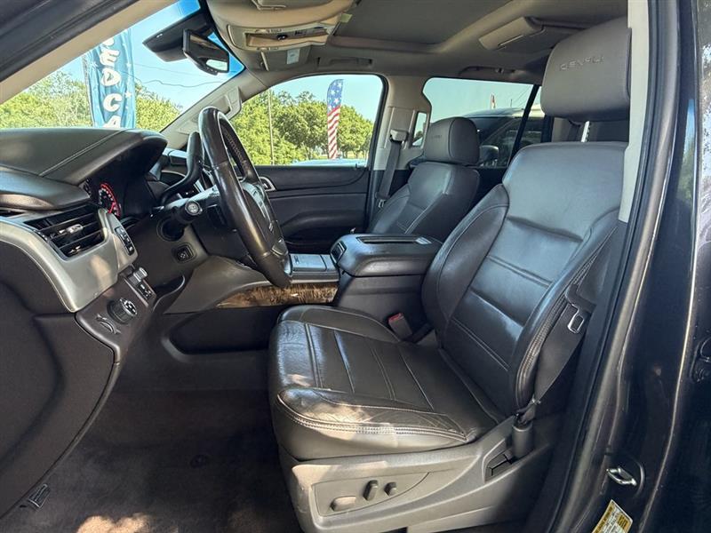 GMC Yukon Denali 2WD 2013