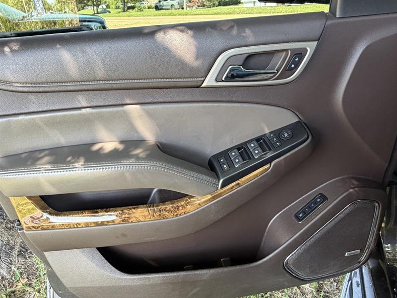 GMC Yukon Denali 2WD 2013