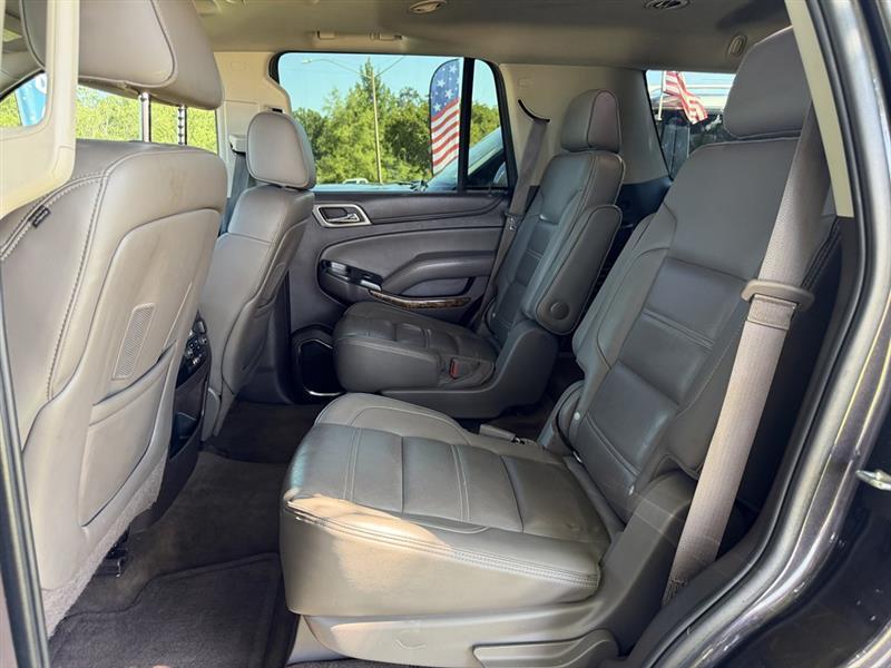 GMC Yukon Denali 2WD 2013