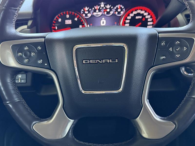 GMC Yukon Denali 2WD 2013