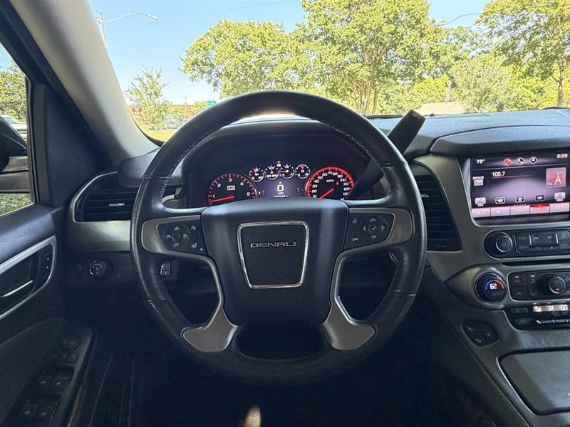 GMC Yukon Denali 2WD 2013