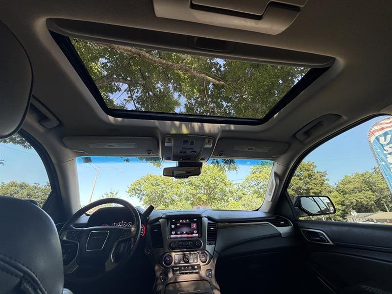 GMC Yukon Denali 2WD 2013