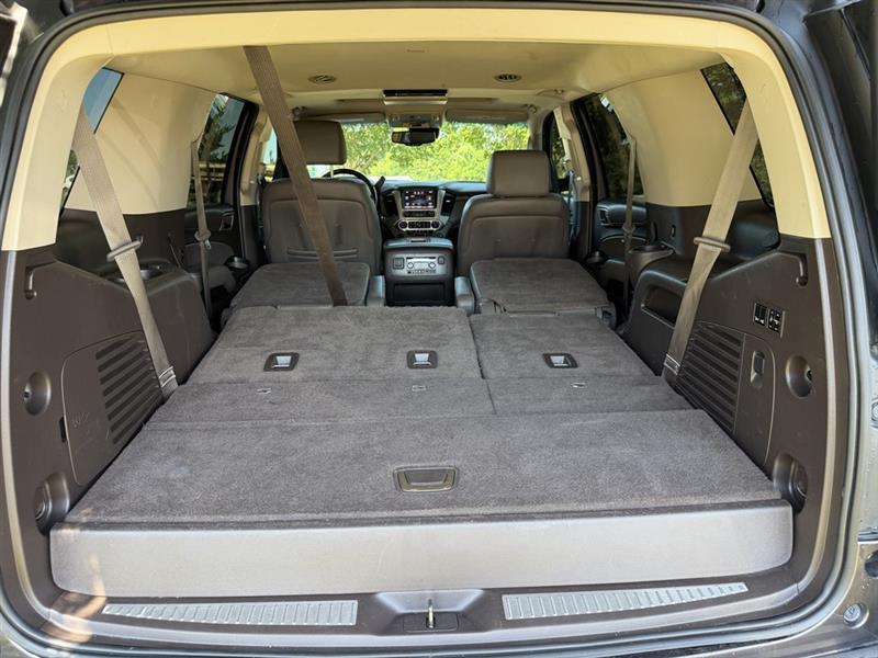 GMC Yukon Denali 2WD 2013