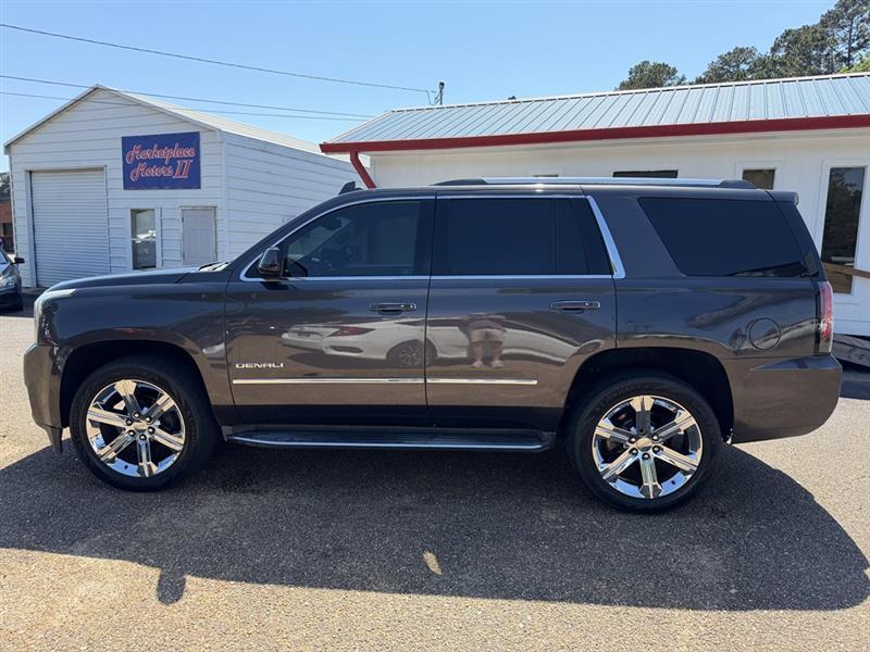 GMC Yukon Denali 2WD 2013