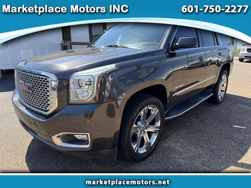 2013 GMC Yukon Denali 2WD