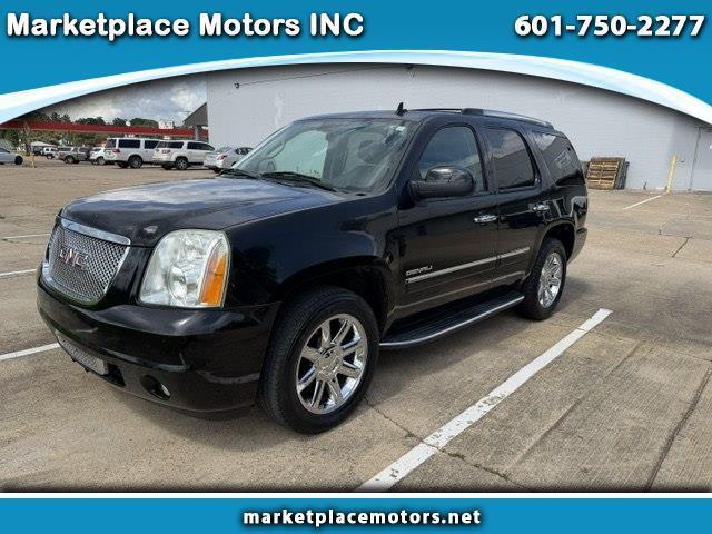 GMC Yukon Denali 2WD 4dr 2013