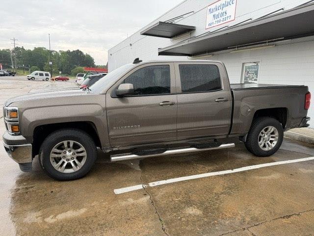 Chevrolet Silverado 1500 LT Crew Cab 2WD 2015