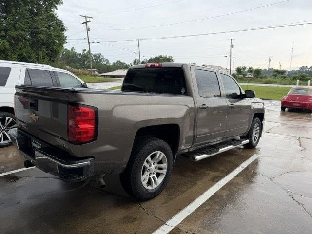 Chevrolet Silverado 1500 LT Crew Cab 2WD 2015