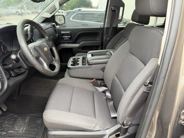 Chevrolet Silverado 1500 LT Crew Cab 2WD 2015