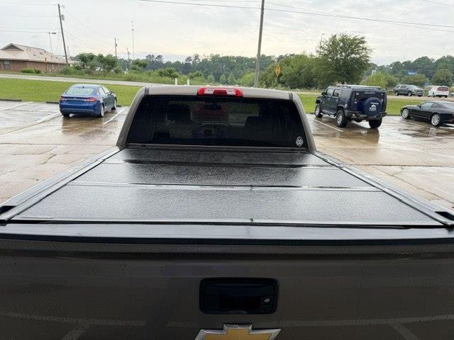 Chevrolet Silverado 1500 LT Crew Cab 2WD 2015
