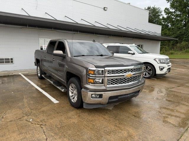 Chevrolet Silverado 1500 LT Crew Cab 2WD 2015