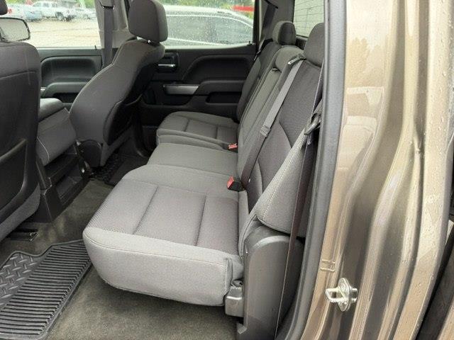 Chevrolet Silverado 1500 LT Crew Cab 2WD 2015