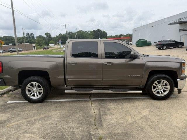 Chevrolet Silverado 1500 LT Crew Cab 2WD 2015