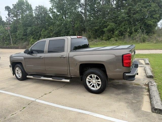 Chevrolet Silverado 1500 LT Crew Cab 2WD 2015