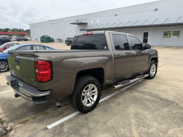 Chevrolet Silverado 1500 LT Crew Cab 2WD 2015