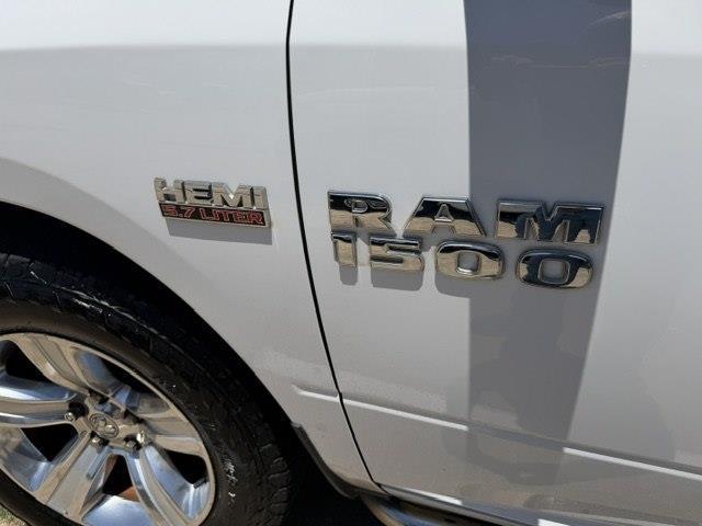 RAM 1500 Sport Crew Cab SWB 4WD 2015