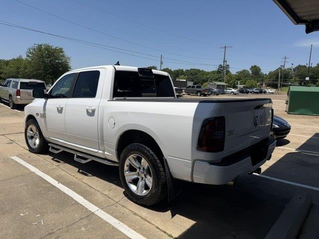RAM 1500 Sport Crew Cab SWB 4WD 2015