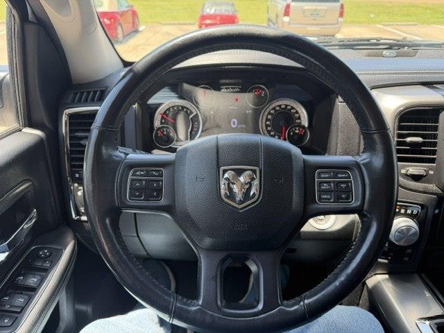 RAM 1500 Sport Crew Cab SWB 4WD 2015