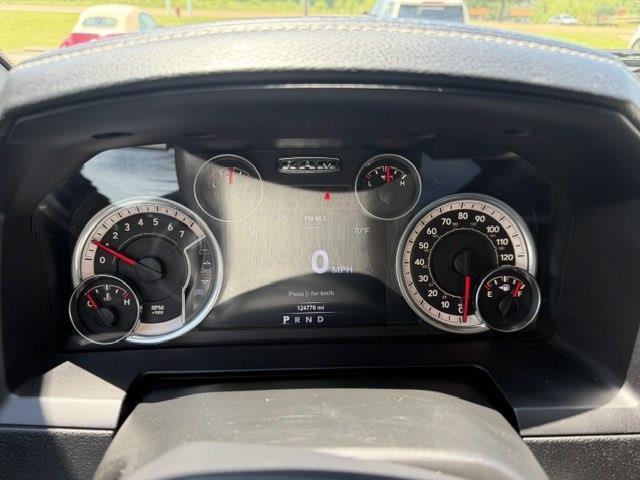 RAM 1500 Sport Crew Cab SWB 4WD 2015