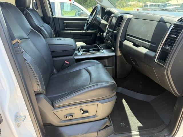 RAM 1500 Sport Crew Cab SWB 4WD 2015